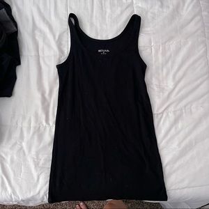 Black Tank Top